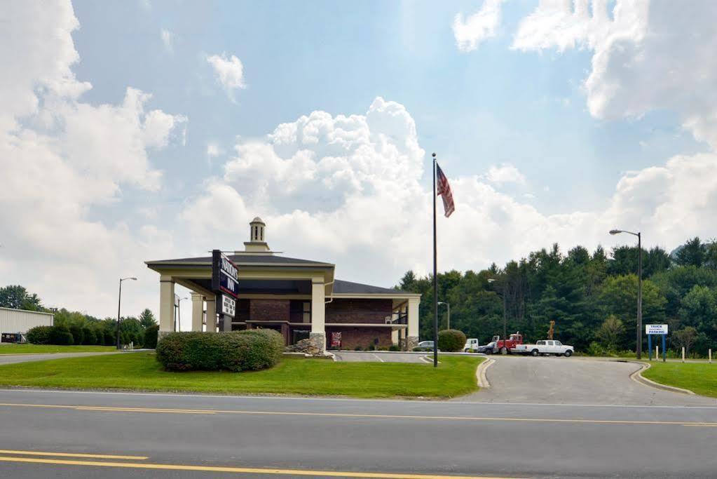 Nations Inn - West Jefferson Exterior photo